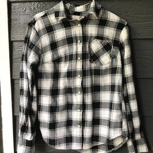 A new day flannel size xs